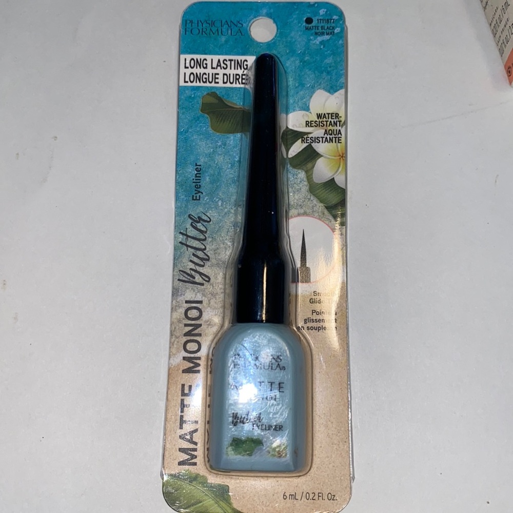 New Physicians Formula matte monoi butter eyeliner in black